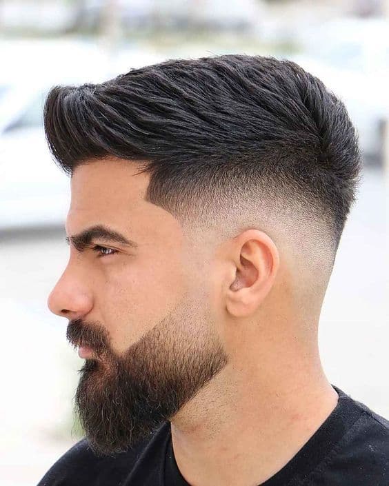 Cabelo e barba